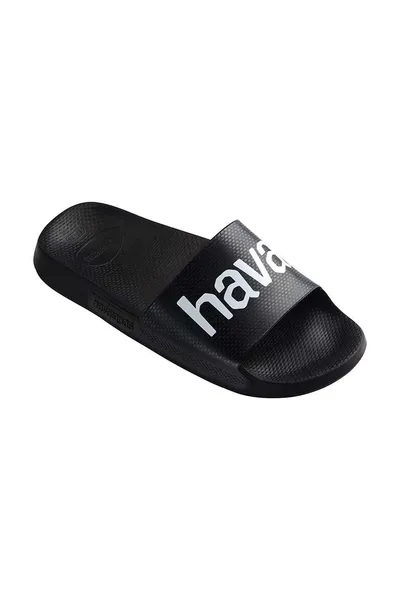 Шлепанцы Havaianas SLIDE CLASSIC LOGOMANIA