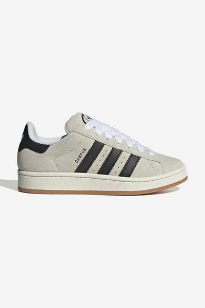 Замшевые кроссовки adidas Originals Campus 00s