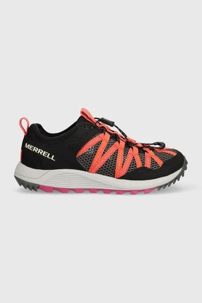 Ботинки Merrell Wildwood Aerosport