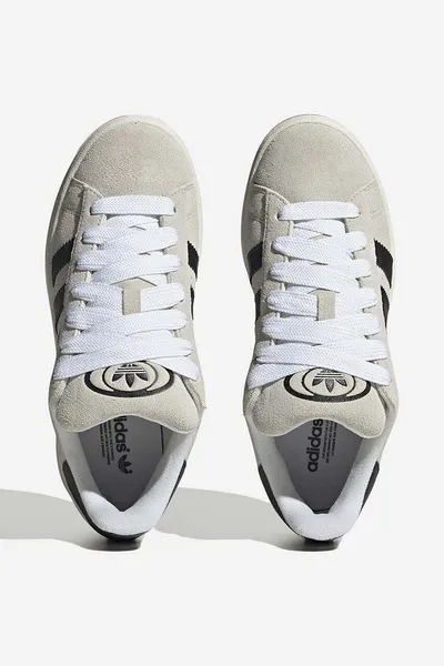 Замшевые кроссовки adidas Originals Campus 00s