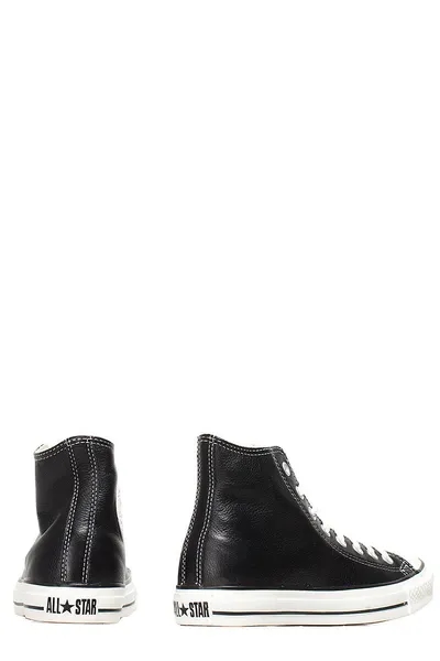 Converse Кожаные кеды