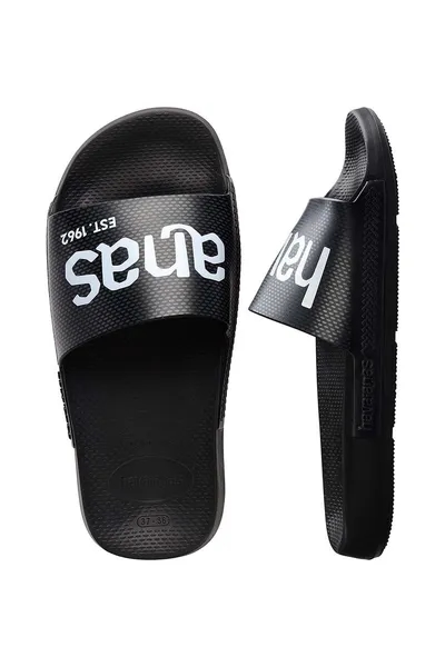 Шлепанцы Havaianas SLIDE CLASSIC LOGOMANIA