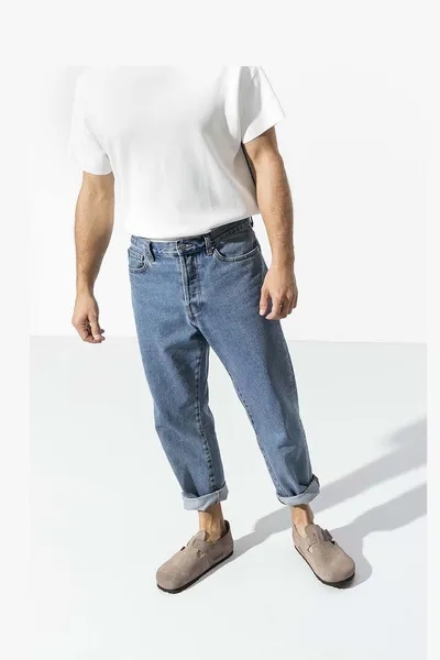 Замшевые туфли Birkenstock London