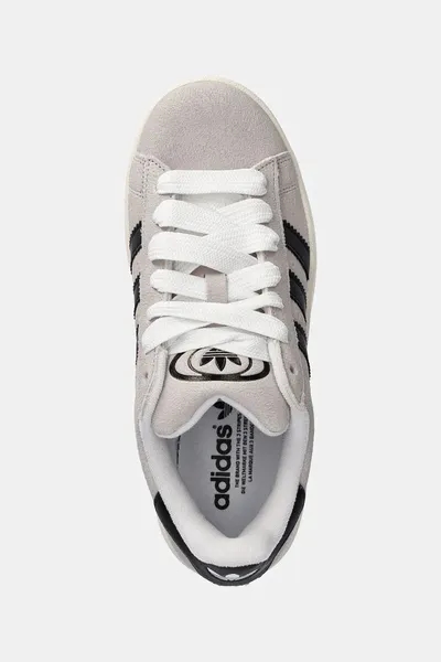 Замшевые кроссовки adidas Originals Campus 00s