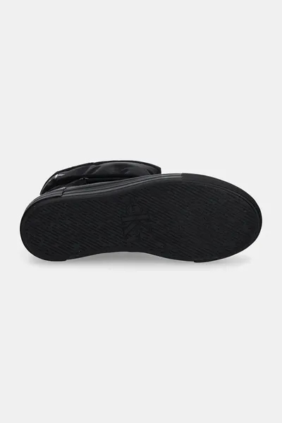 Зимние сапоги Calvin Klein Jeans VULC FLATFORM SNOW BOOT WN