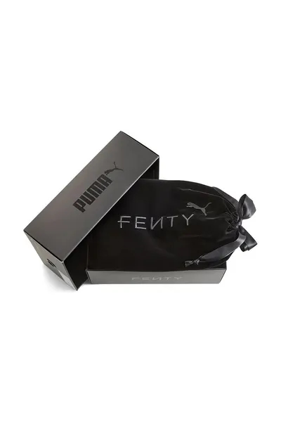 Кожаные кроссовки Puma AVANTI VL FENTY