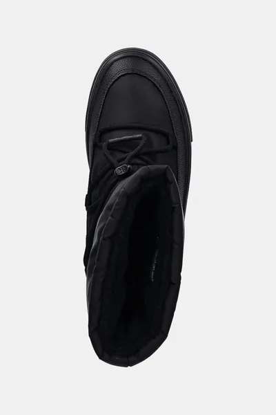 Зимние сапоги Calvin Klein Jeans VULC FLATFORM SNOW BOOT WN