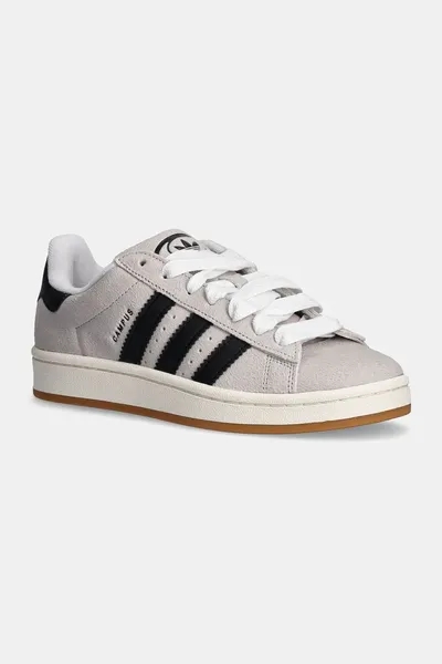 Замшевые кроссовки adidas Originals Campus 00s