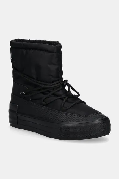 Зимние сапоги Calvin Klein Jeans VULC FLATFORM SNOW BOOT WN