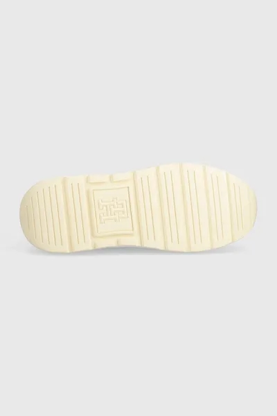Кроссовки Tommy Hilfiger FASHION CHUNKY RUNNER STRIPES