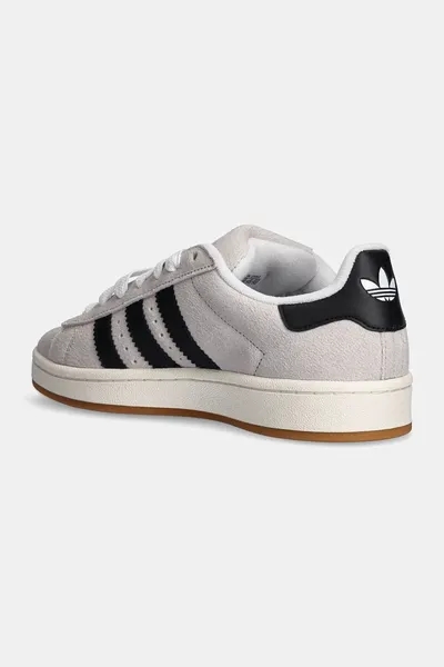 Замшевые кроссовки adidas Originals Campus 00s