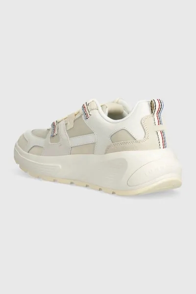 Кроссовки Tommy Hilfiger FASHION CHUNKY RUNNER STRIPES
