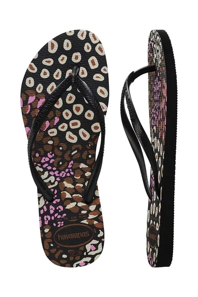 Вьетнамки Havaianas SLIM ANIMALS