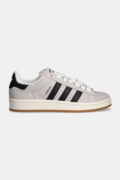 Замшевые кроссовки adidas Originals Campus 00s