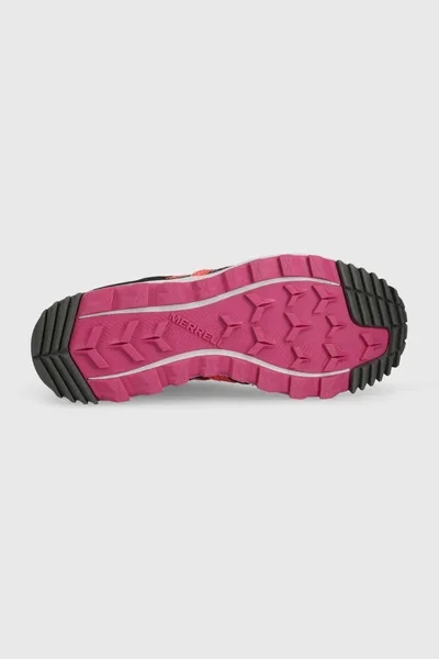 Ботинки Merrell Wildwood Aerosport