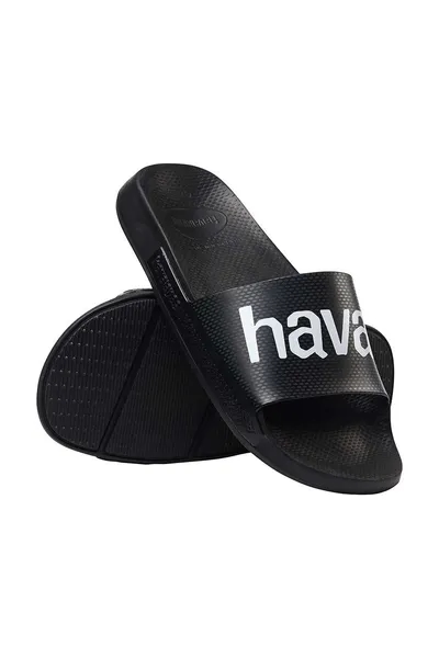Шлепанцы Havaianas SLIDE CLASSIC LOGOMANIA