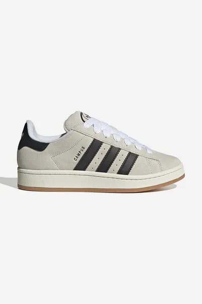 Замшевые кроссовки adidas Originals Campus 00s