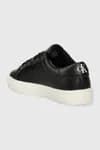 Кожаные кроссовки Calvin Klein Jeans CLASSIC CUPSOLE LACEUP LTH WN