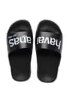 Шлепанцы Havaianas SLIDE CLASSIC LOGOMANIA