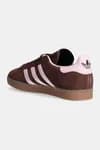 Замшевые кроссовки adidas Originals GAZELLE