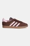 Замшевые кроссовки adidas Originals GAZELLE