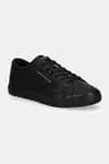 Кожаные кеды Tommy Hilfiger TH HI VULC CORE LOW LEATHER ESS