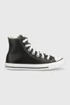 Converse Кожаные кеды