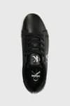 Кожаные кроссовки Calvin Klein Jeans CLASSIC CUPSOLE LACEUP LTH WN
