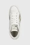 Кожаные кроссовки Reebok Club C Form Hi