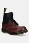 Кожаные ботинки MM6 Maison Margiela MM6 Maison Margiela x Dr. Martens