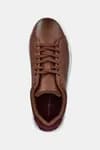 Кожаные кроссовки Tommy Hilfiger TH COURT SEASONAL WINTER 4A