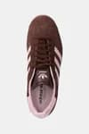 Замшевые кроссовки adidas Originals GAZELLE